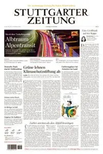 Stuttgarter Zeitung Filder-Zeitung Vaihingen/Möhringen - 09. Juli 2019