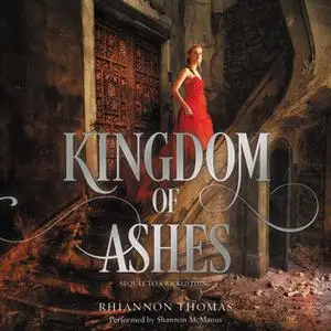 «Kingdom of Ashes» by Rhiannon Thomas