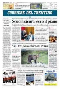 Corriere del Trentino – 22 agosto 2020