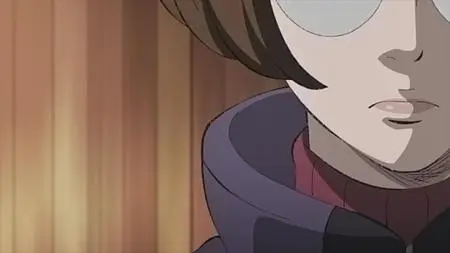 MEGALOBOX S02E10