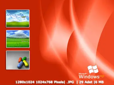 OS Wallpaper Pack Xp