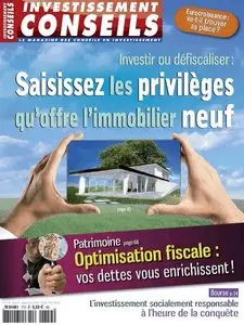 Investissement Conseils N 772 - Septembre 2014 