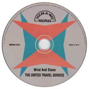 United Travel Service - Wind And Stone (2010)