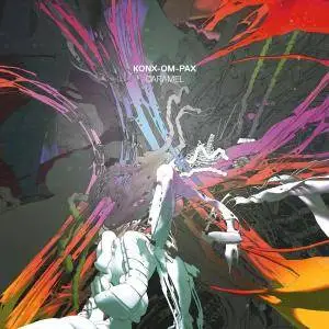 Konx-om-Pax - Caramel (2016)