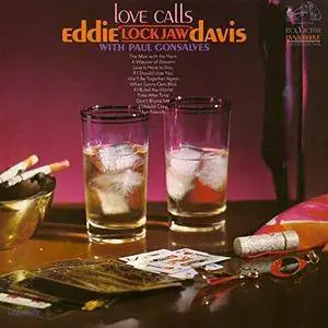 Eddie "Lockjaw" Davis - Love Calls (1968/2018) [Official Digital Download 24/192]
