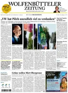 Wolfenbütteler Zeitung - 28. August 2019