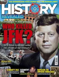 BBC History Revealed Magazine – February 2018
