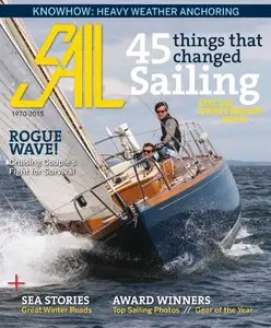 SAIL Magazine - February 2015