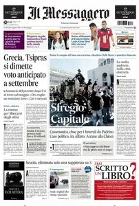Il Messaggero - 21.08.2015