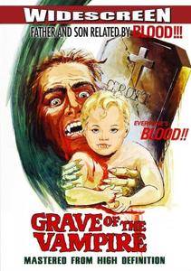 Grave of the Vampire (1972)