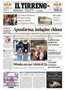 il Tirreno - 5 Maggio 2017