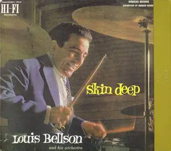 Louie Bellson & His Orchestra - Skin Deep (1955) {1999 Verve Elite Edition} **[RE-UP]**