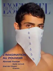 L'Officiel Hommes Levant - Octobre-Novembre 2019