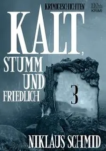 «Kalt, stumm und friedlich #3» by Niklaus Schmid