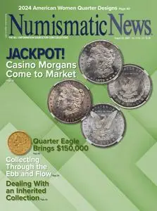 Numismatic News - August 22, 2023