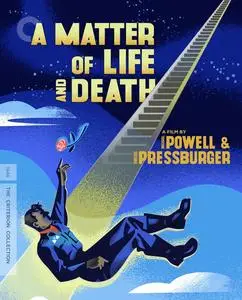 A Matter of Life and Death (1946) [4K Restoration] [The Criterion Collection]