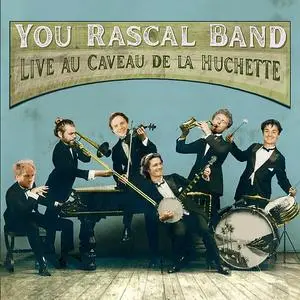 You Rascal Band - You Rascal Band (Live Au Caveau De La Huchette) (2024) [Official Digital Download 24/96]