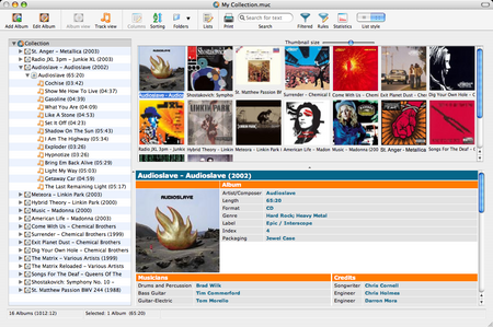 Collectorz.com Music Collector Pro 8.3.1
