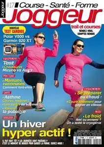 Joggeur - Janvier/Février 2016