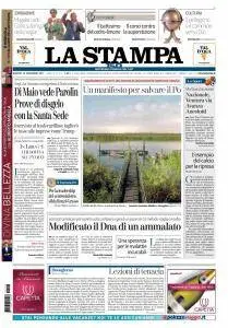 La Stampa Savona - 16 Novembre 2017