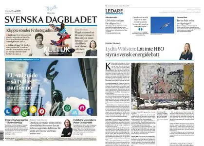 Svenska Dagbladet – 19 maj 2019