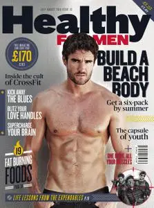 Healthy For Men – July 2014
