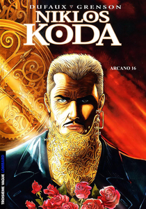 Niklos Koda - Volume 9 - Arcano 16