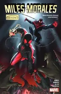 Marvel-Miles Morales Spider Man 2018 Vol 07 Beyond 2022 Hybrid Comic eBook