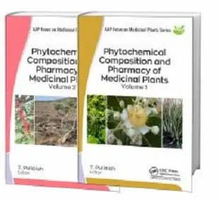Phytochemical Composition and Pharmacy of Medicinal Plants, 2-volume set