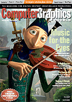 Computer Graphics World Magazine February 2006