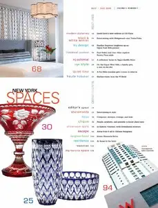New York Spaces - November 2009