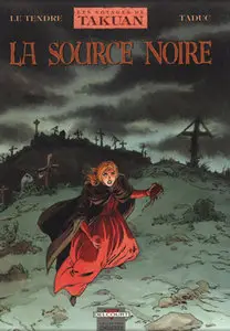 Les Voyages de Takuan (1987) 4 Issues