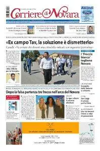 Corriere di Novara - 8 Settembre 2016