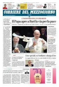 Corriere del Mezzogiorno Bari - 8 Luglio 2018