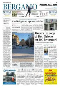 Corriere della Sera Bergamo – 12 gennaio 2019