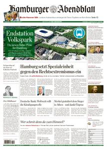 Hamburger Abendblatt – 09. Juli 2019