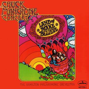 Chuck Mangione - Land Of Make Believe (1973) (Repost)