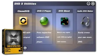 DVD X Utilities 3.0.2  