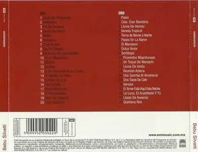 Bebu Silvetti - 40 exitos (2007)