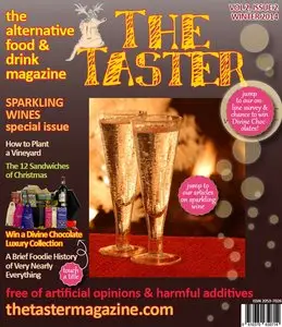 The Taster – Winter 2014