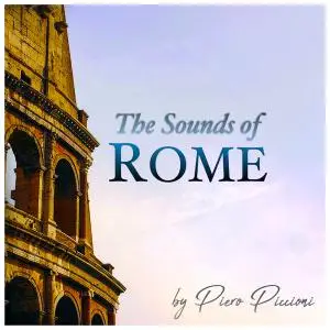 Piero Piccioni - The Sounds of Rome (2020)