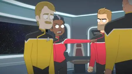 Star Trek: Lower Decks S02E10