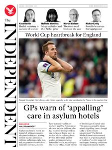 The Independent – 11 December 2022