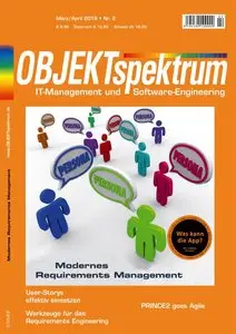 OBJEKTspektrum - März-April 2016