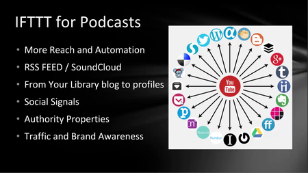 Bradley Benner - IFTTT SEO Academy 2.0 (2017)