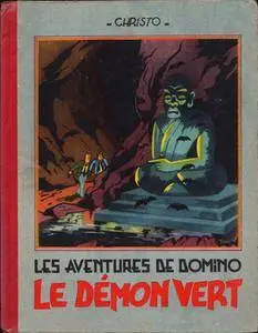 Les aventures de Domino - Le Démon Vert