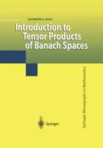 Introduction to Tensor Products of Banach Spaces