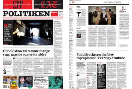 Politiken – 05. november 2018