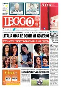 Leggo Milano - 29 Maggio 2020
