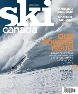 Ski Canada - Fall 2020